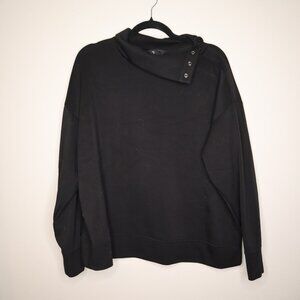 Simply Vera Vera Wang Sweatshirt, XXL